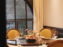 包厢-外滩三号餐厅·创意中餐