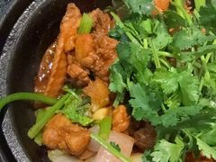 -重庆鸡公煲·青锅花椒鱼(牡丹江路店)