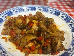 -罗大姐湘潭菜馆(洋湖春园店)