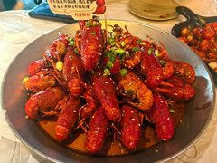 -巴厘龙虾·榜首油焖大虾(音乐学院·沿江酒馆店)