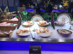 -V-ONE西雅图海鲜自助餐厅(仓山万达广场店)