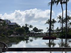 -亚龙湾希尔顿自助餐厅·海鲜·烧烤·沙滩BBQ·现场乐队