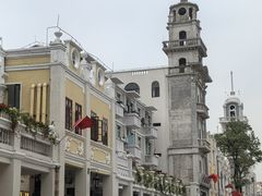 -孙文西路步行街