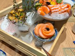 -吉之仙•中国制造•出口级食材日料店(领事馆总店)