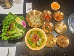 -笑谈小街·韩国料理(萝岗店)