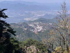 -九华山风景区