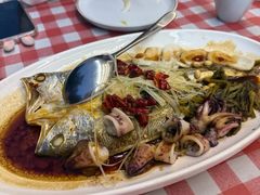 -船梆煮•蒸汽海鲜·炉火烤肉(五四广场店)