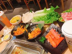 -新石器烤肉(南站店)