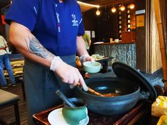 -盡膳口福·百年汤方火锅(科华北路店)
