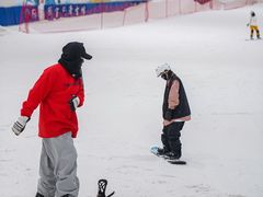 -重庆际华园室内极限运动中心