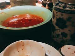 -绿茶餐厅(昌平悦荟店)