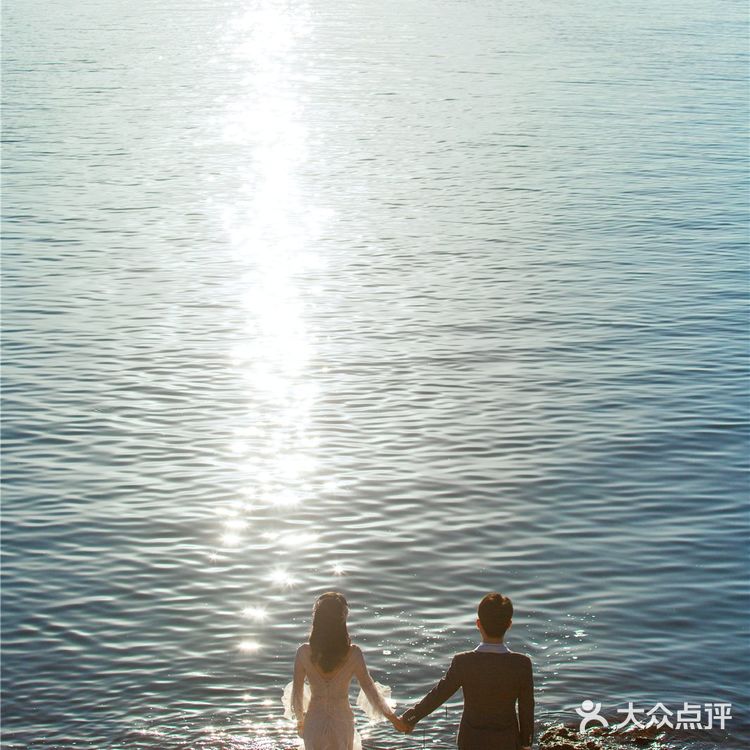 海边纪实婚纱照🌊浪漫不止一点点