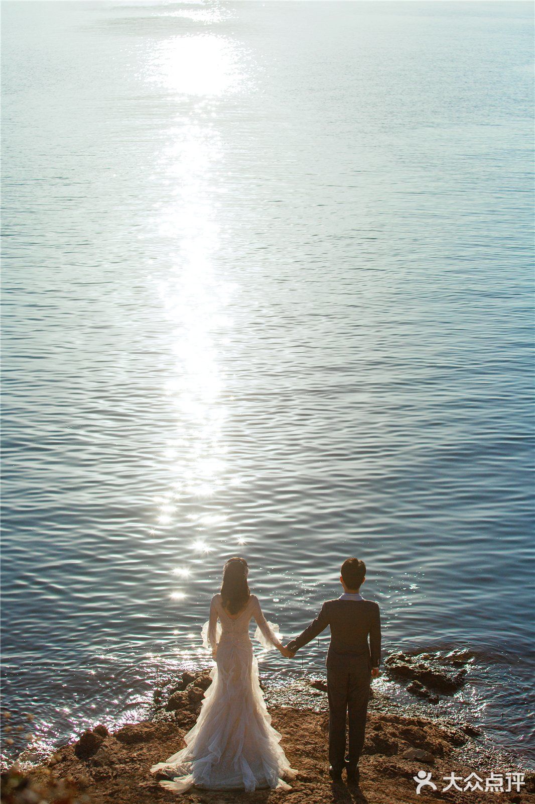 海边纪实婚纱照🌊浪漫不止一点点