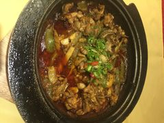 石锅美蛙仔-宋记香辣蟹(曹家渡店)