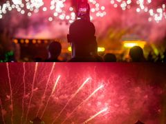 -茅山东方盐湖城景区