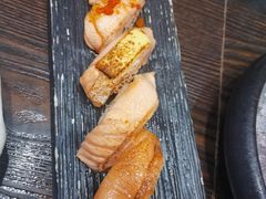 鱼腩五食-大雄寿司(洛浦店)