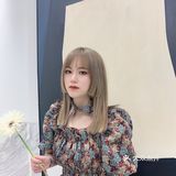 #亚麻灰棕🌈整体亚麻调为主调副调带着 点灰棕感