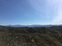 -蟠龙山长城景区