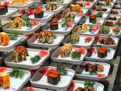 自助取餐区-丰卓会海鲜自助(中润大道店)