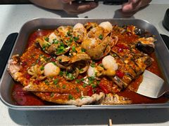 -鱼酷活鱼烤鱼(南京水游城店)