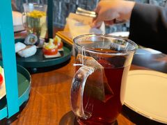 -杭州雅谷泉山庄酒店-餐厅