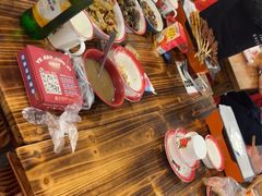 -冶建镜子·老南昌大排档·江西虾王(总店)