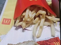 -麦当劳(惠政老街店)