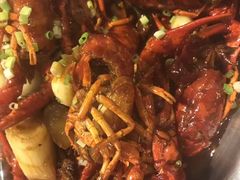-巴厘龙虾·榜首油焖大虾(洞庭·艺术洋房店)