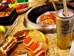 -姜胖胖首尔自助烤肉·街头小吃大排档(国瑞中心店)