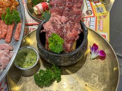 -哈哈碳都·牛肋条无限自助烤肉(宝龙店)