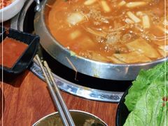 -玛嘻哒韩国料理炭火烤肉(莫邪路新天地店)