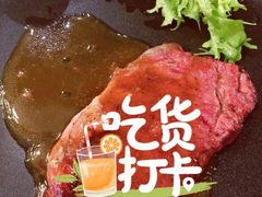 -炽真·果木窑烤自助牛排馆儿(和平欧乐店)