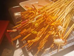 -钢管厂五区小郡肝串串香(奥克斯广场锦城万达店)