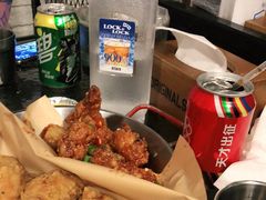 -富乐满韩国正宗炸鸡韩国料理(虹泉路店)