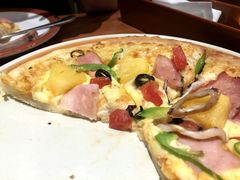 -萨莉亚意式餐厅(国和1000店)