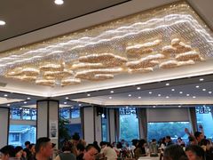 大堂-怡园饭店-餐厅(四望亭店)