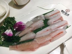 豆腐鱼-围炉夜话·潮汕卤水火锅(榕江店)