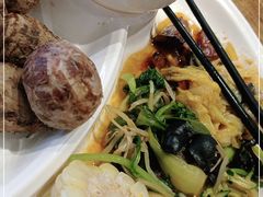 -食蔬不二素食自助餐厅(沈阳铁西店)