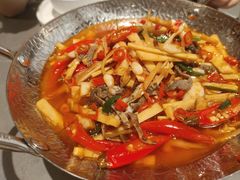 -情妹耙泥鳅·江湖川菜(科华店)