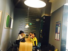 -36抹茶·千层与鲜果茶(欢乐海岸店)
