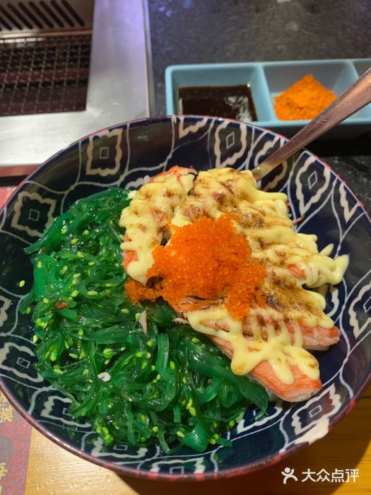极焰·烧肉刺身放题(天河领展广场店)图片
