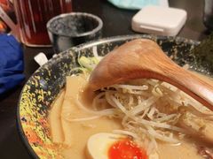 -日本料理神拉面