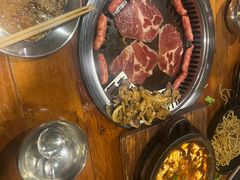 -仓库烤肉(绿园店)