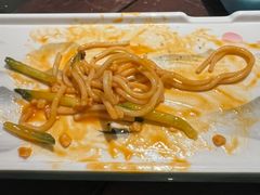 -江边城外烤全鱼(方庄时代购物中心店)