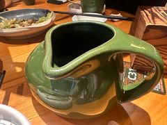 -云海肴·汽锅鸡·云南代表菜(天山百盛优客店)