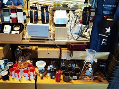 零售区-星巴克臻选(上海合生汇1F店)