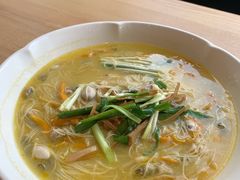 红菇鸡汤米粉-客汀家宴·客家烟火 四季食材(集美店)