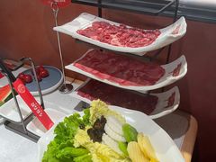 -左庭右院鲜牛肉火锅(苏州园区永旺店)