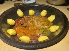 -万里闯关东铁锅炖菜馆(高新旗舰店)