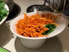 虫草花-一叶一世界·素食餐厅(锦华万达店)